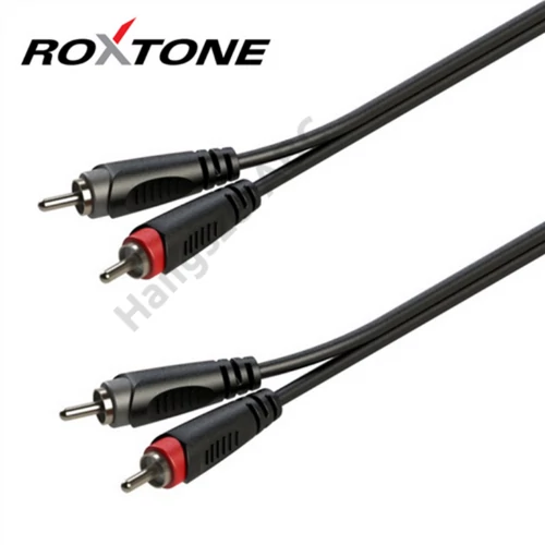 Roxtone RACC130L6 2xRCA - 2xRCA kábel, 6m