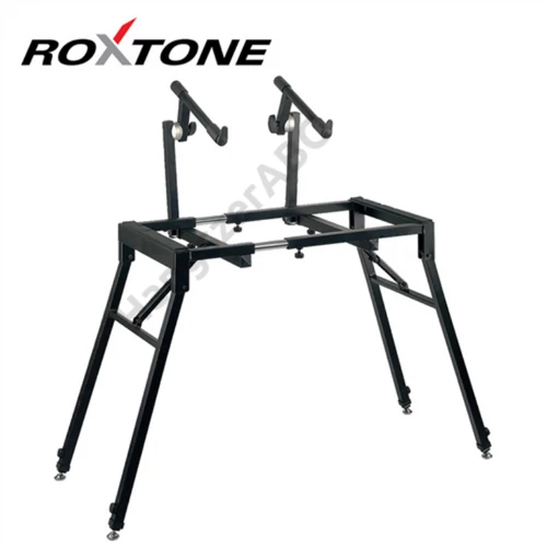 Roxtone KS065 Professzionális billentyűs állvány (2 szintes)