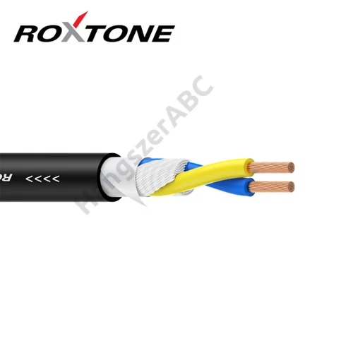 Roxtone SC020B 2x1,5 Hangfalkábel