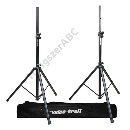 Voice-Kraft SPS023-B09 Hangfal állvány szett (SPS006)