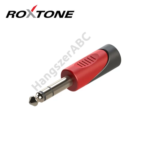 Roxtone RPAN240 3.5 Jack(m) - 6.3 Jack(p) átalakító, sztereó