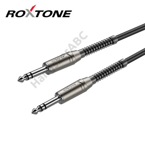 Roxtone SMJJ200L1 6,3st Jack - 6,3st Jack kábel, 1m