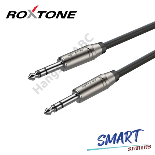 Roxtone SMJJ200L5 Smart series 6,3st Jack - 6,3st Jack kábel, 5m