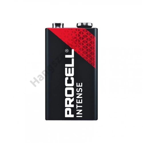 Voice-Kraft Duracell Procell Intense-9V elem