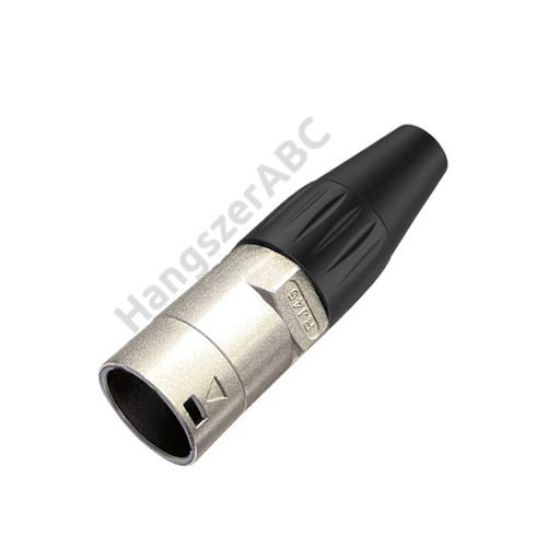 Roxtone RE8MC Lengő nikkel ház az RJ45 csatlakozóhoz