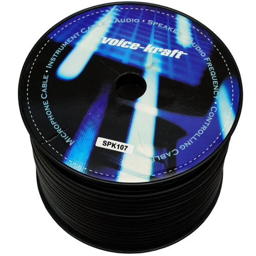 Voice-Kraft ROLLSPK107 Hangfalkábel 2x2.5 mm2