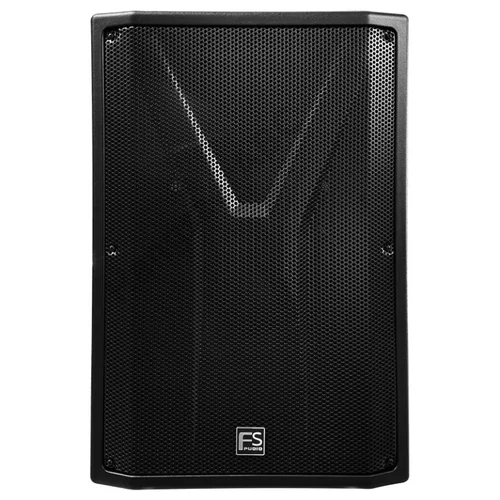 FS-Audio YAC-15A Bi-Amp Aktív hangfal 500/1000W, 15" + Bluetooth + MP3, SD