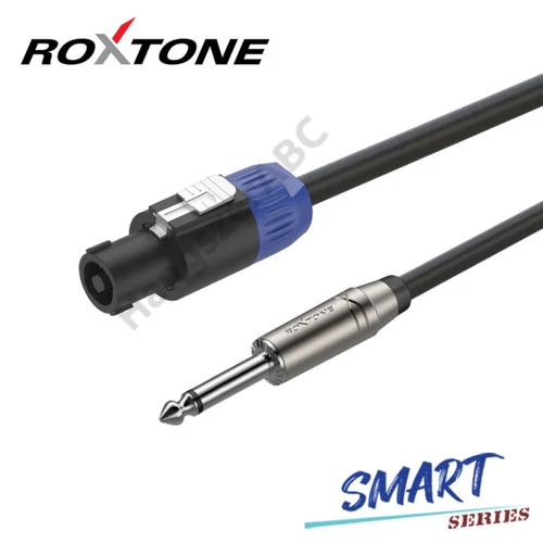 Roxtone SSSJ210L3 Smart series 6,3 Jack - Speakon kábel, 3m