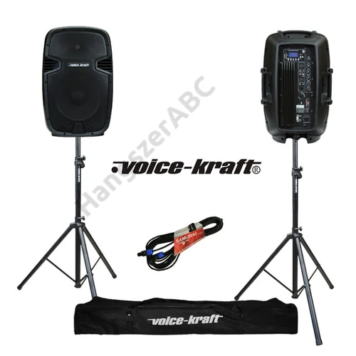Voice-Kraft VK-15BP Hangrendszer