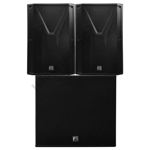 FS-Audio FS-1218AC Hangrendszer 1600W