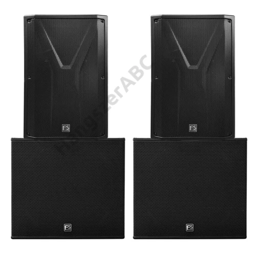 FS-Audio FS-1518AC Hangrendszer 2600W