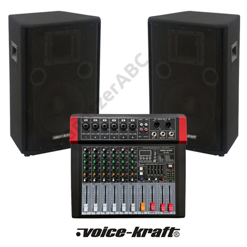 Voice-Kraft VK-12-60K Hangrendszer