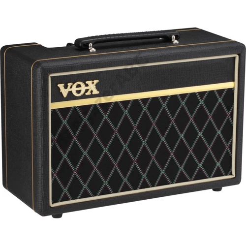 Vox PATHFINDERBASS10,Pathfinder 10  basszus kombó, 10 Watt, 2x5" VOX Bulldog hangszórók
