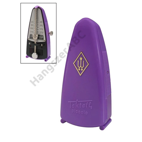 Wittner Piccolo metronóm, lila