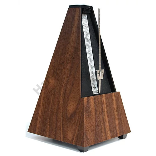 Wittner 804M Fa metronóm, matt dió