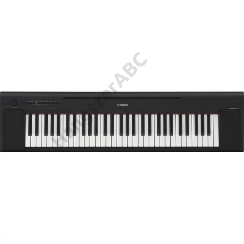 Yamaha NP-15B Piaggero digitális zongora