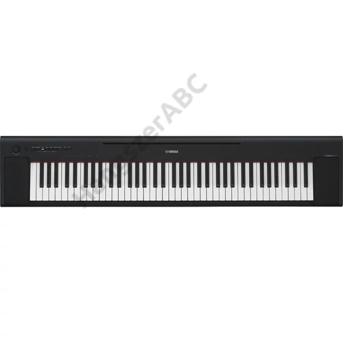 Yamaha NP-35B Piaggero digitális zongora