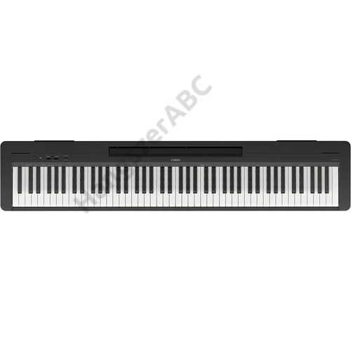 Yamaha P145 B hordozható digitális zongora