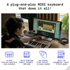 Kép 7/9 - Arturia - KeyLab Essential mk3 49 Fehér