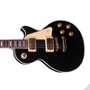 Kép 2/2 - Vision LSG-3 elektromos gitár fekete test, arany hardver