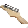Kép 4/6 - Vision ST-5 RM, matt piros elektromos gitár + ajándék kábel!