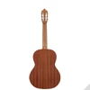 Kép 2/2 - JULIA 34COP - 3/4-es klasszikus gitár tömör cédrus fedlappal és nyitott pórusú szatén felülettel (Made in Europe)