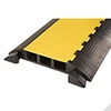 Kép 3/5 - Soundsation CP-200-3CM - 3 csatornás strapabíró kábeltaposó csúszásgátló felülettel