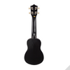 Kép 3/4 - SOUNDSATION SUNNY 10-BK - MAUI Sunny szoprán ukulele, tokkal