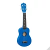 Kép 2/3 - SOUNDSATION SUNNY 10-BL - MAUI Sunny szoprán ukulele, tokkal