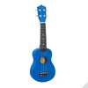 Kép 2/3 - SOUNDSATION SUNNY 10-BL - MAUI Sunny szoprán ukulele, tokkal