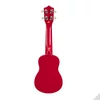 Kép 3/3 - SOUNDSATION SUNNY 10-RD - MAUI Sunny szoprán ukulele, tokkal