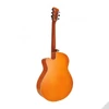 Kép 4/7 - SOUNDSATION SAGUARO-HW-CE OR - Hand wiped cutaway akusztikus gitár előerősítővel