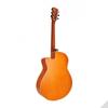 Kép 4/7 - SOUNDSATION SAGUARO-HW-CE OR - Hand wiped cutaway akusztikus gitár előerősítővel