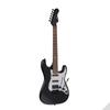 Kép 1/3 - SOUNDSATION SST-112T-MBK - SHADOW szériás dupla cutaway elektromos gitár, 2 single coil + 1 humbucker hangszedővel és tremolo híddal