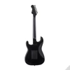 Kép 3/3 - SOUNDSATION SST-112T-MBK - SHADOW szériás dupla cutaway elektromos gitár, 2 single coil + 1 humbucker hangszedővel és tremolo híddal