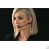Kép 5/5 - SOUNDSATION VISAGE-C01C BK - Kardioid headset mikrofon, 3-tűs Mini-XLR csatlakozóval, fekete színben