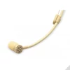Kép 4/5 - SOUNDSATION VISAGE-C01B BG - Kardioid headset mikrofon, 3,5mm-es biztonsági záras jack csatlakozóval, beige színben