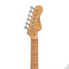 Kép 4/5 - SOUNDSATION RIDER-DELUXE-M NT - Dupla cutaway elektromos gitár 2 single coil + osztható humbucker hangszedővel és önzáró kulcsokkal (Wilkinson hardver, roasted juhar nyak+fogólap, lángolt fedlap)