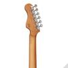 Kép 5/5 - SOUNDSATION RIDER-DELUXE-M NT - Dupla cutaway elektromos gitár 2 single coil + osztható humbucker hangszedővel és önzáró kulcsokkal (Wilkinson hardver, roasted juhar nyak+fogólap, lángolt fedlap)
