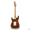 Kép 2/5 - SOUNDSATION RIDER-DELUXE-M BW - Dupla cutaway elektromos gitár 2 single coil + osztható humbucker hangszedővel és önzáró kulcsokkal (Wilkinson hardver, roasted juhar nyak+fogólap, lángolt fedlap)