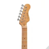 Kép 4/5 - SOUNDSATION RIDER-DELUXE-M RD - Dupla cutaway elektromos gitár 2 single coil + osztható humbucker hangszedővel és önzáró kulcsokkal (Wilkinson hardver, roasted juhar nyak+fogólap, lángolt fedlap)