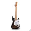 Kép 1/5 - SOUNDSATION RIDER-DELUXE-M TRBK - Dupla cutaway elektromos gitár 2 single coil + osztható humbucker hangszedővel és önzáró kulcsokkal (Wilkinson hardver, roasted juhar nyak+fogólap, lángolt fedlap)