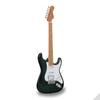 Kép 1/5 - SOUNDSATION RIDER-DELUXE-M AGR - Dupla cutaway elektromos gitár 2 single coil + osztható humbucker hangszedővel és önzáró kulcsokkal (Wilkinson hardver, roasted juhar nyak+fogólap, lángolt fedlap)