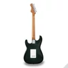 Kép 2/5 - SOUNDSATION RIDER-DELUXE-M AGR - Dupla cutaway elektromos gitár 2 single coil + osztható humbucker hangszedővel és önzáró kulcsokkal (Wilkinson hardver, roasted juhar nyak+fogólap, lángolt fedlap)
