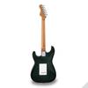 Kép 2/5 - SOUNDSATION RIDER-DELUXE-M AGR - Dupla cutaway elektromos gitár 2 single coil + osztható humbucker hangszedővel és önzáró kulcsokkal (Wilkinson hardver, roasted juhar nyak+fogólap, lángolt fedlap)