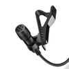 Kép 2/4 - TAKSTAR TCM-400 - Podcast and recording Omnidirectional Lavarier Microphone
