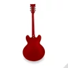 Kép 2/4 - SOUNDSATION JAZZ-ROOT H CHR - Double cutaway félakusztikus gitár humbucker hangszedőkkel