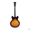 Kép 2/4 - SOUNDSATION JAZZ-ROOT H VSB - Double cutaway félakusztikus gitár humbucker hangszedőkkel