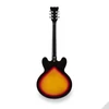 Kép 2/4 - SOUNDSATION JAZZ-ROOT H BSB - Double cutaway félakusztikus gitár humbucker hangszedőkkel