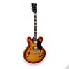 Kép 1/4 - SOUNDSATION JAZZ-ROOT H TBW - Double cutaway félakusztikus gitár humbucker hangszedőkkel